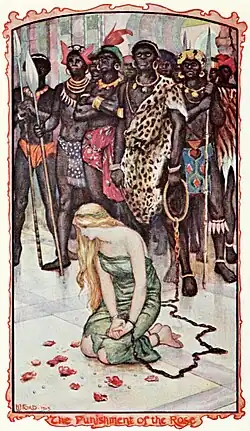 The Punishment of the Rose