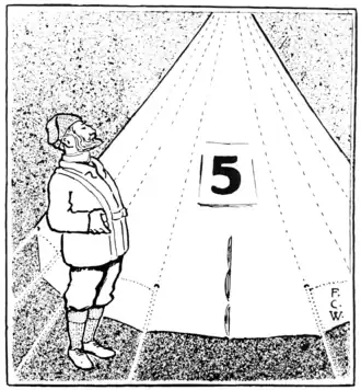 MR. ROBINSON! IS MR. ROBINSON IN THIS TENT?