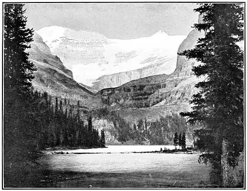 LAKE O'HARA