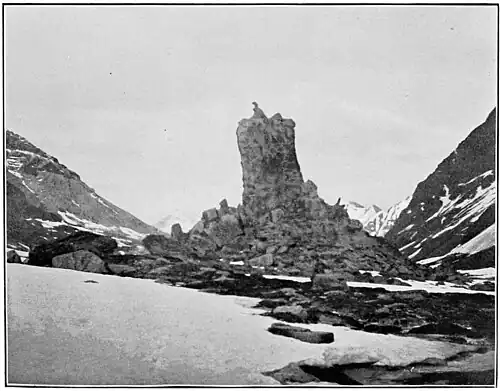 THE EAGLE'S EYRIE PROSPECTOR'S VALLEY