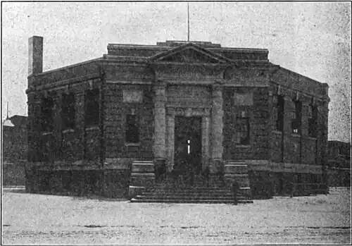 Broadway Branch, Cleveland Public Library