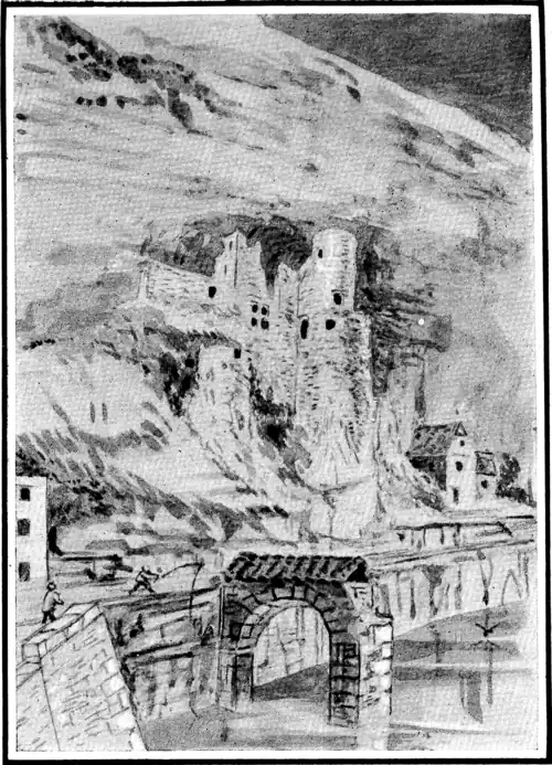 Cliff Castles and Cave Dwellings of Europe, 153b.png