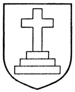 Fig. 163.—Cross Calvary.