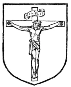Fig. 164.—Crucifix.