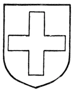 Fig. 165.—Cross couped.