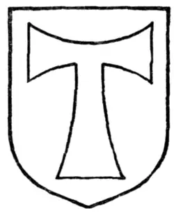 Fig. 177.—Cross Tau.