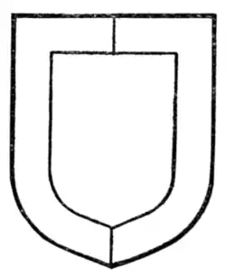 Fig. 219.—Bordure per pale.