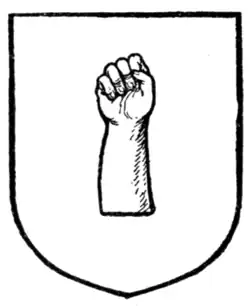 Fig. 260.—A cubit arm.