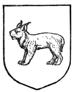 Fig. 342.—A lynx coward.