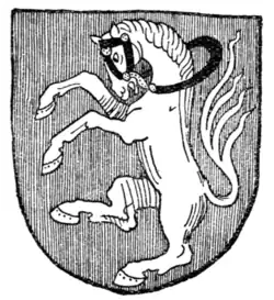 Fig. 367.—Arms of Herr von Frouberg.