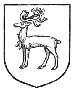 Fig. 389.—Reindeer.