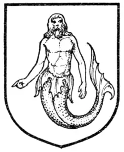 Fig. 433.—Merman.