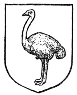 Fig. 463.—Ostrich