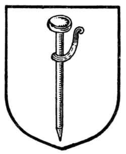 Fig. 529.—Palmer's staff.