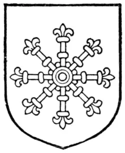 Fig. 532.—Escarbuncle.