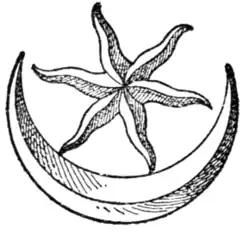 Fig. 680.—Badge of Richard I.