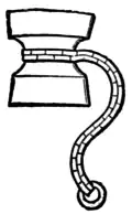 Fig. 682.—Badge of the Duke of Suffolk.