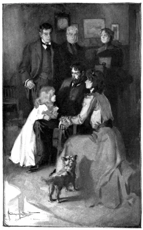 "'PITY POPPER!' SAID MARION, DISTINCTLY."