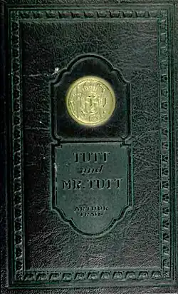 Cover page