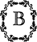 “B