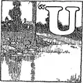 "U