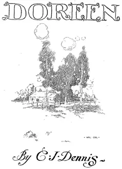 DOREEN By C. J. Dennis