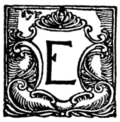 E