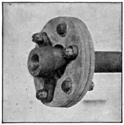 Fig. 10. Thermoid-Hardy fabric universal joint.