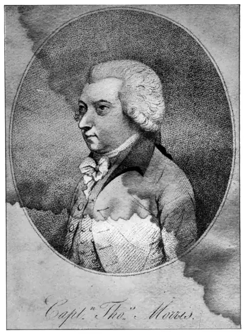 Capt. "Tho." Morris.