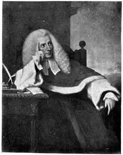 Sir Robert Chambers.