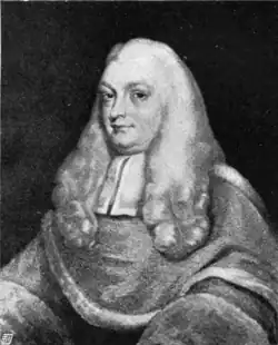 Sir Elijah Impey.