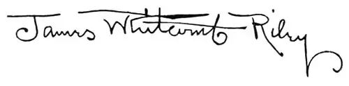 James Whitcomb Riley