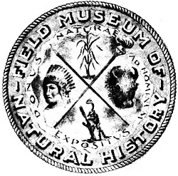 Field Museum of Natural History Seal