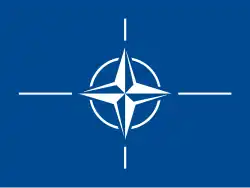 Flag of NATO
