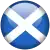 Scotland flag-orb