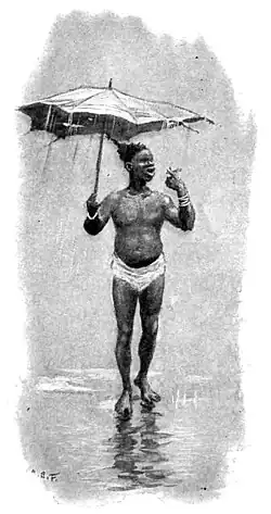 THE WETTEST PLACE ON EARTH.