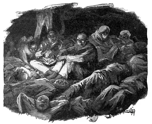 INDIANS AND CHINAMEN.