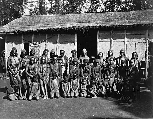 FORMOSA, THE TSUI-WHANS (WATER SAVAGES) AT TSUI-SIA