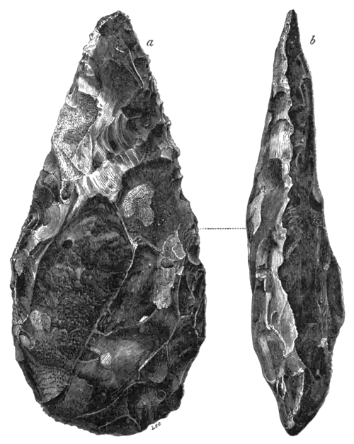 Geological Evidences of the Antiquity of Man Fig. 8.png