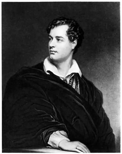 George Gordon, Lord Byron