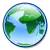 Globe icon