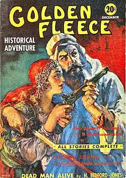 Golden Fleece cover image for December 1938