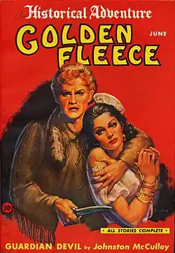 Golden Fleece cover image for June 1939