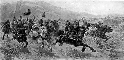 ATTILA, "THE SCOURGE OF GOD"