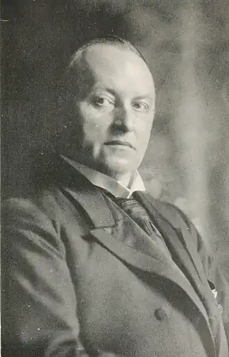 Earl Curzon of Kedleston
