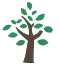 Tree icon