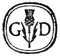 Grosset & Dunlap logo