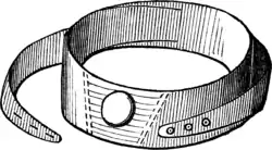 Umbilical Contracting Belt.