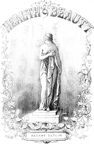 Health & Beauty Madame Caplin