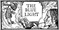 The Blue Light